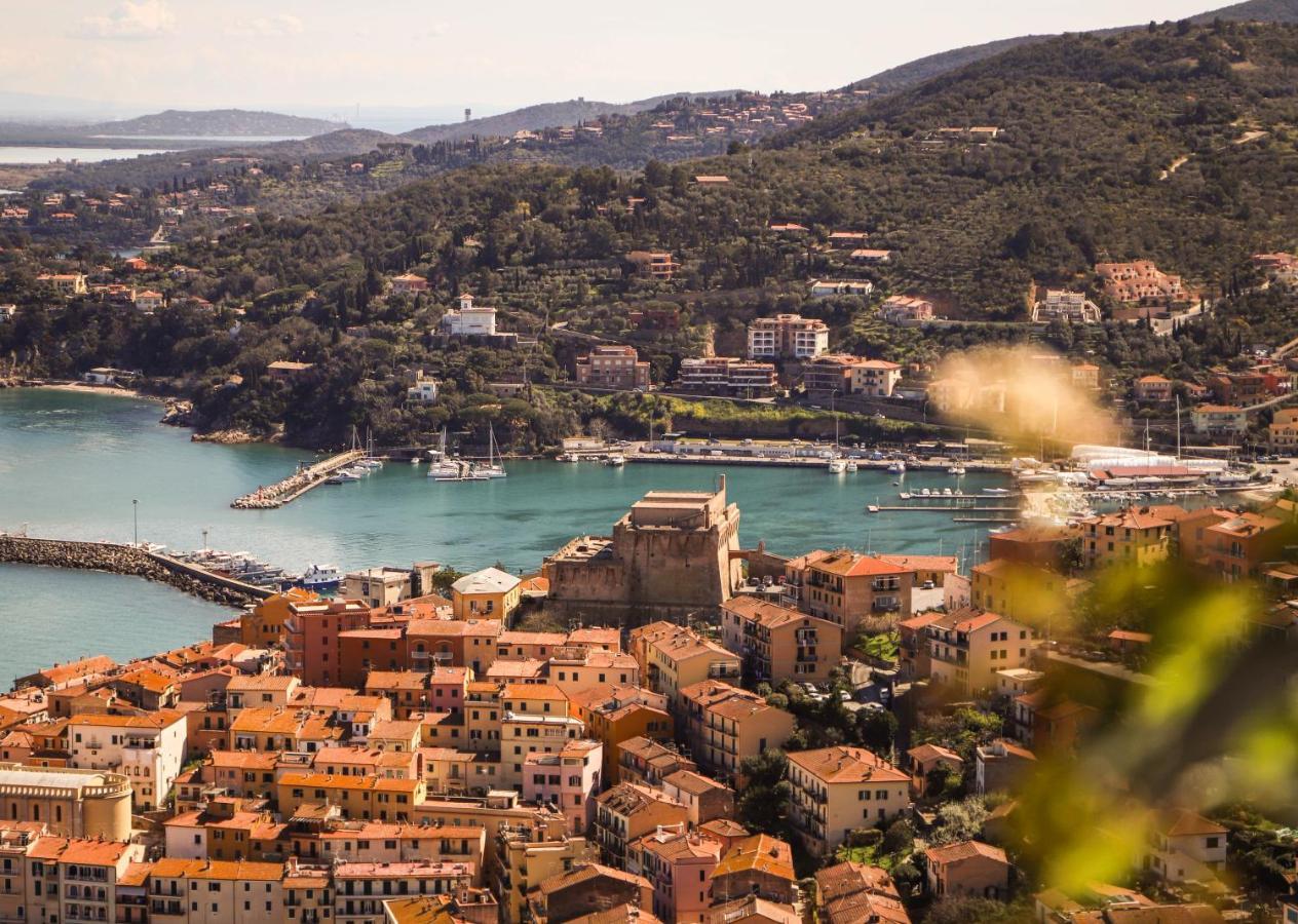 Residence Sole Dell'Argentario Porto Santo Stefano  Bagian luar foto