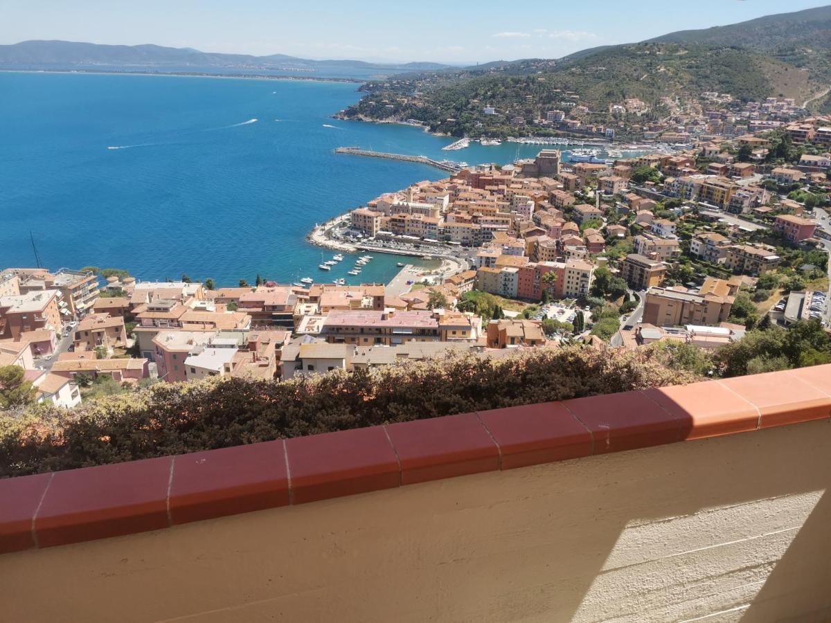 Residence Sole Dell'Argentario Porto Santo Stefano  Bagian luar foto