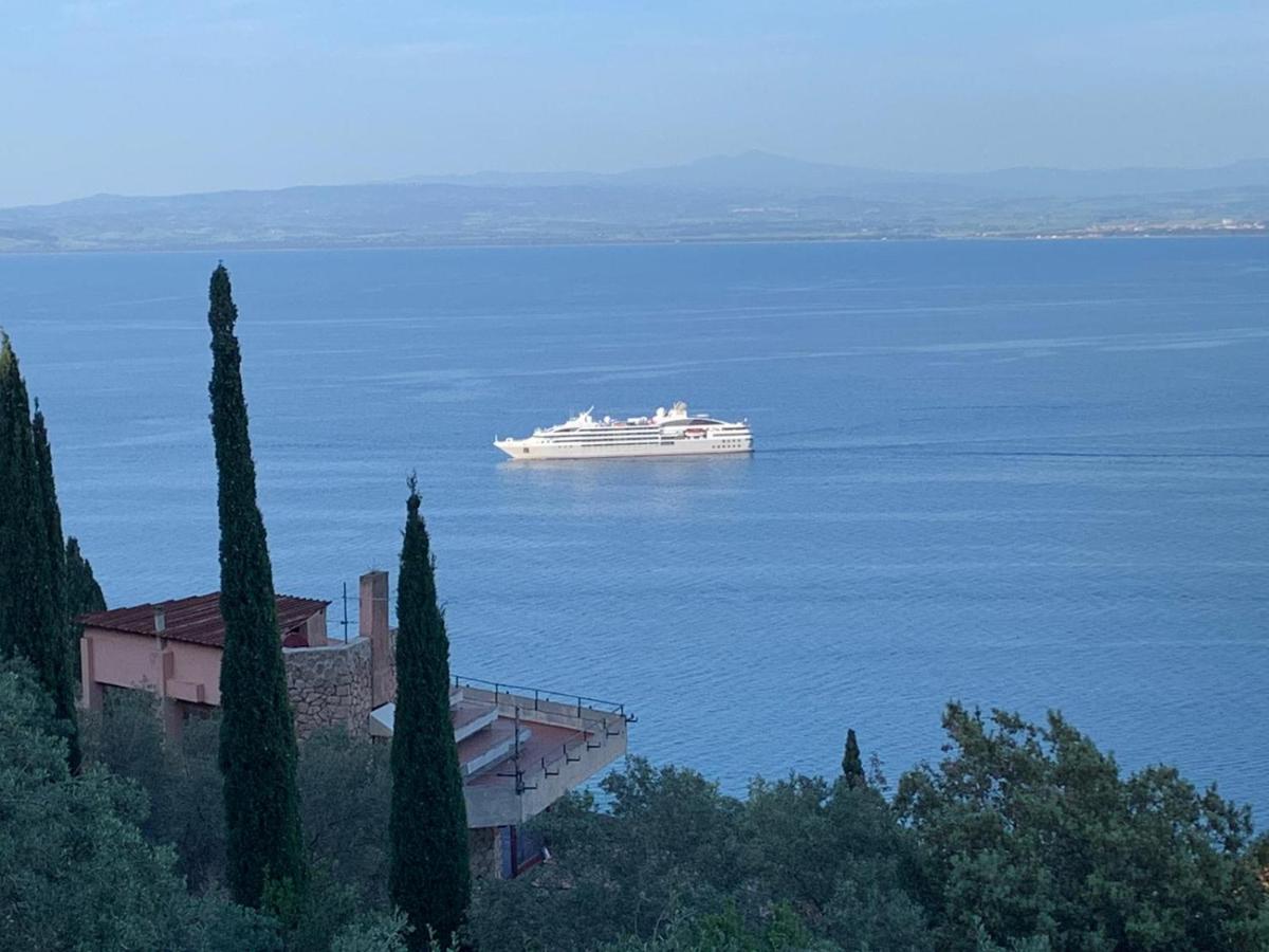 Residence Sole Dell'Argentario Porto Santo Stefano  Bagian luar foto