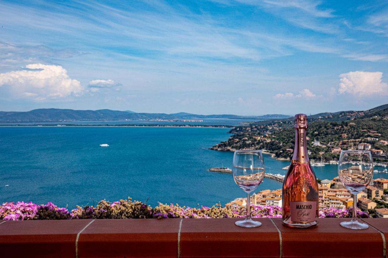 Residence Sole Dell'Argentario Porto Santo Stefano  Bagian luar foto