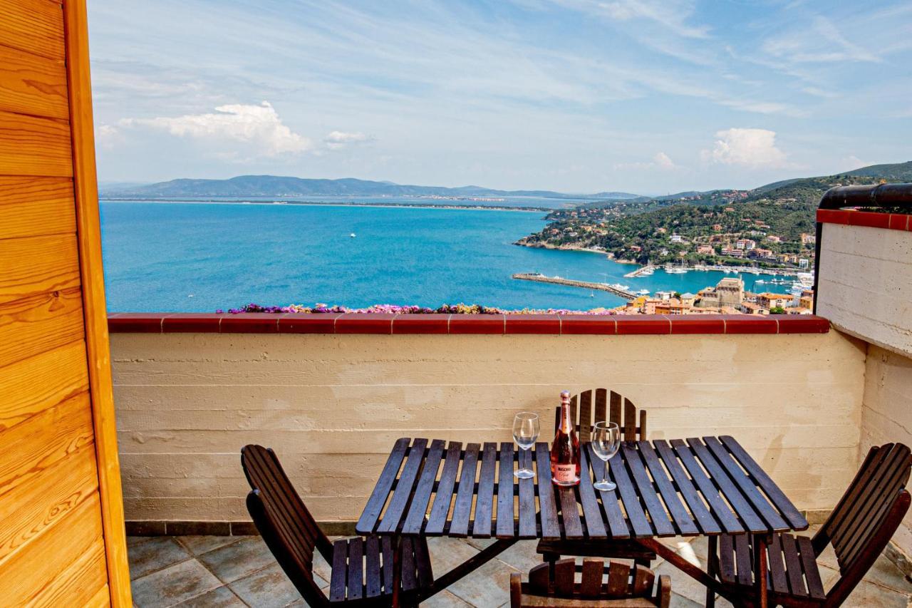 Residence Sole Dell'Argentario Porto Santo Stefano  Bagian luar foto