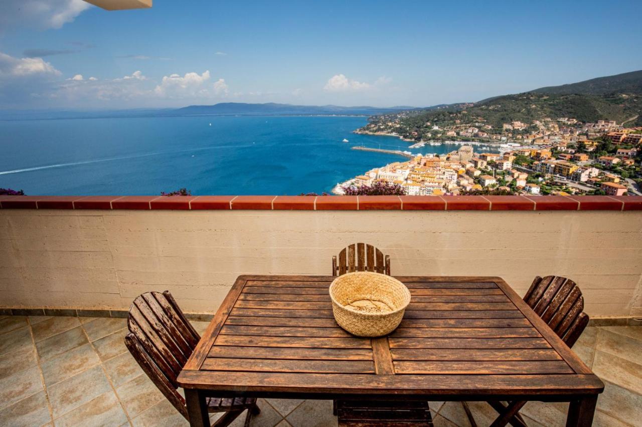 Residence Sole Dell'Argentario Porto Santo Stefano  Bagian luar foto