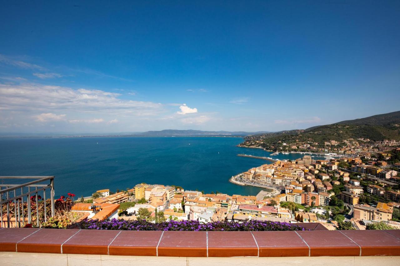 Residence Sole Dell'Argentario Porto Santo Stefano  Bagian luar foto