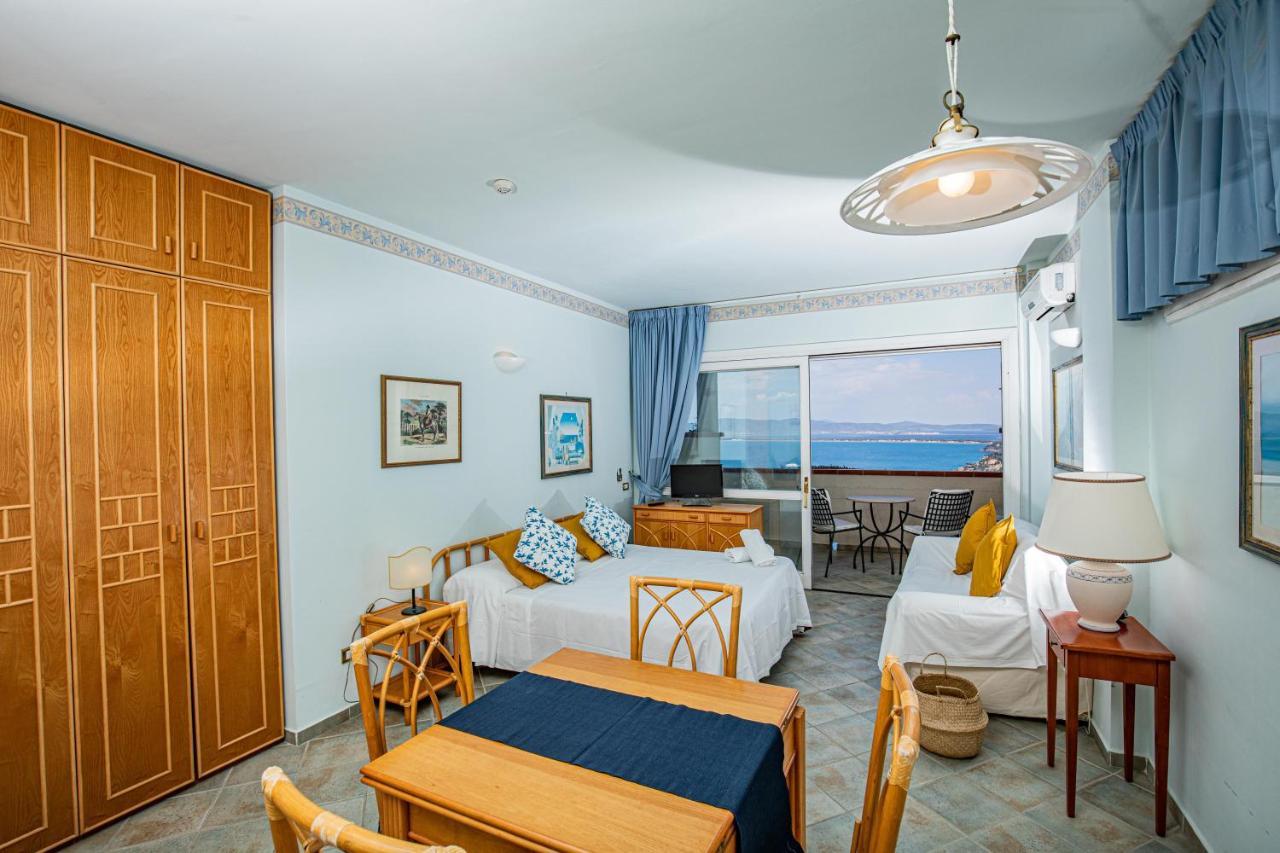 Residence Sole Dell'Argentario Porto Santo Stefano  Bagian luar foto