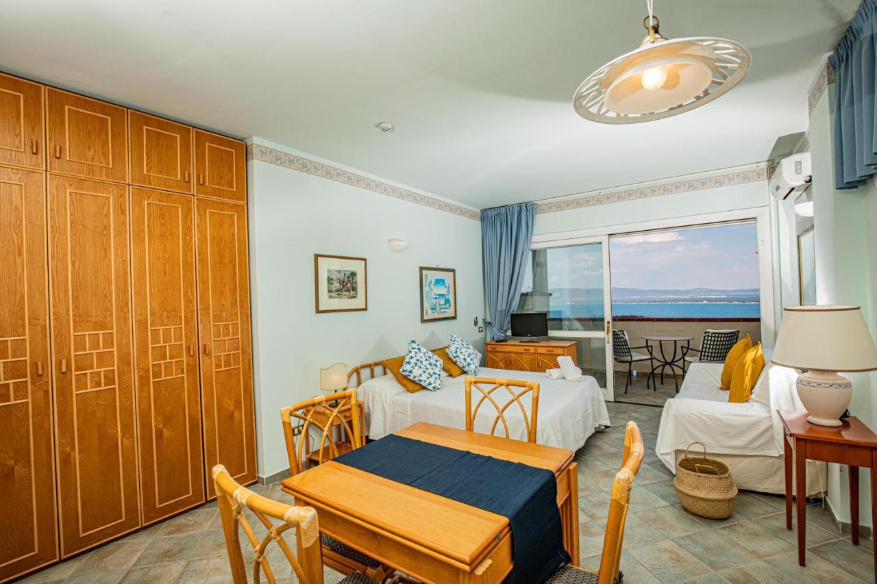 Residence Sole Dell'Argentario Porto Santo Stefano  Bagian luar foto