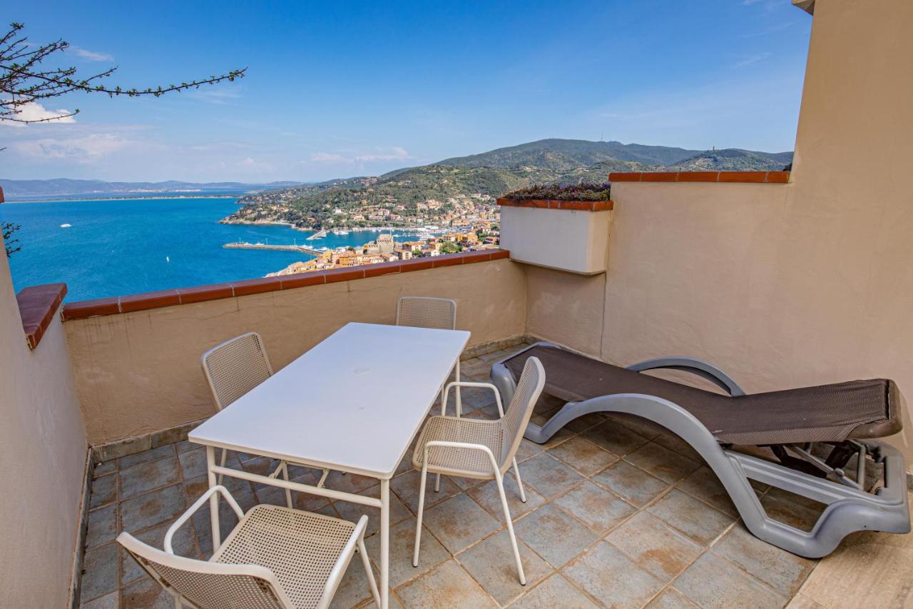 Residence Sole Dell'Argentario Porto Santo Stefano  Bagian luar foto