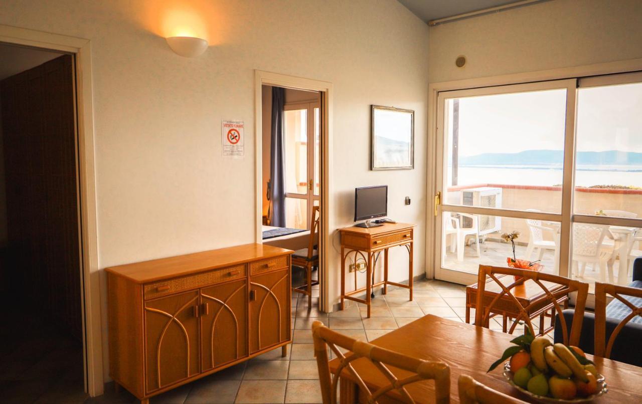 Residence Sole Dell'Argentario Porto Santo Stefano  Bagian luar foto