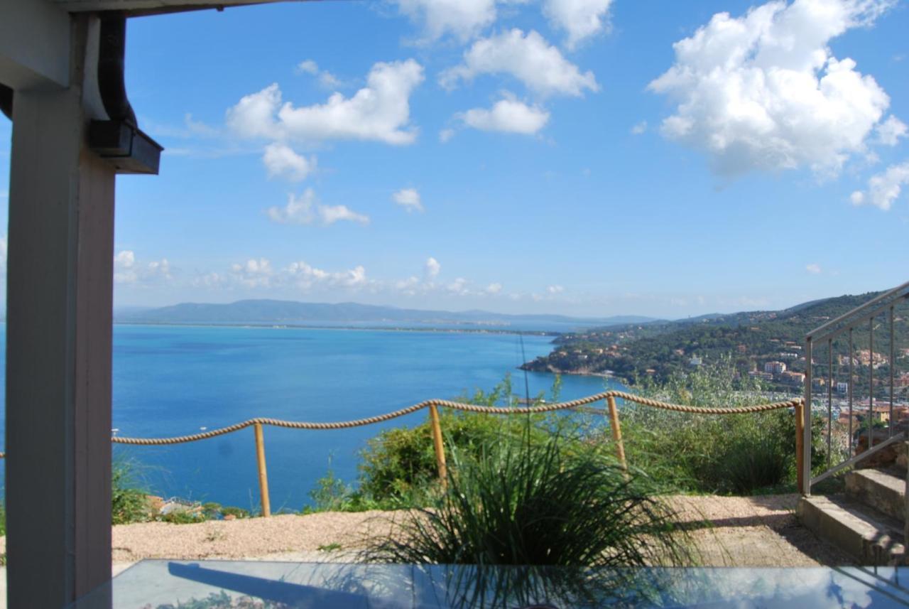 Residence Sole Dell'Argentario Porto Santo Stefano  Bagian luar foto
