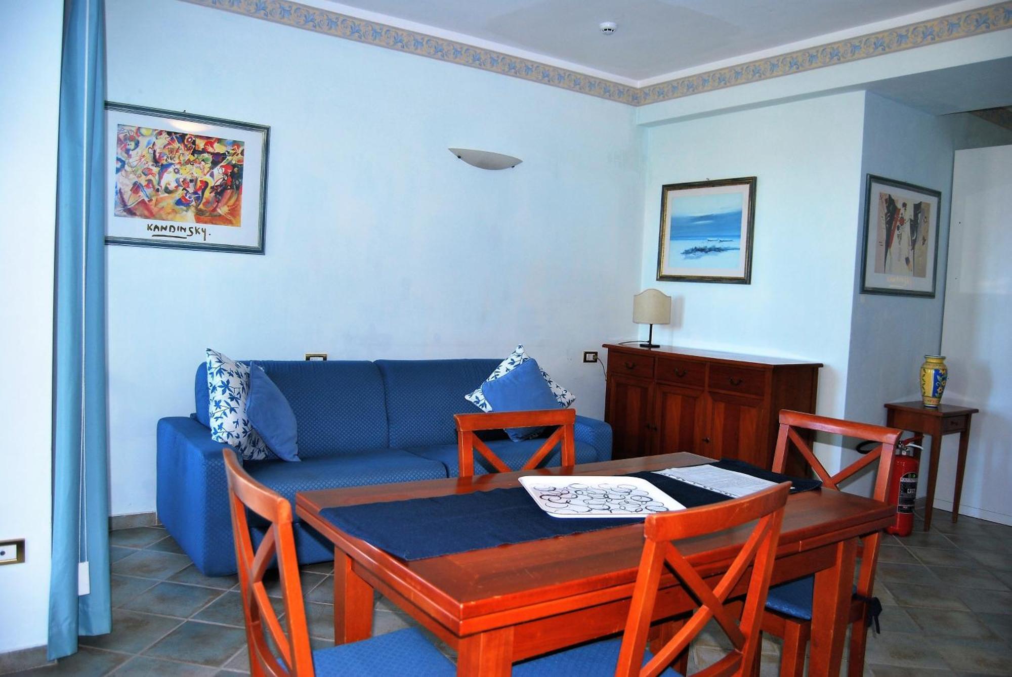 Residence Sole Dell'Argentario Porto Santo Stefano  Bagian luar foto